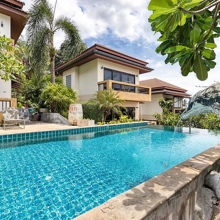 Baan Rawee Villas Чавенг Экстерьер фото