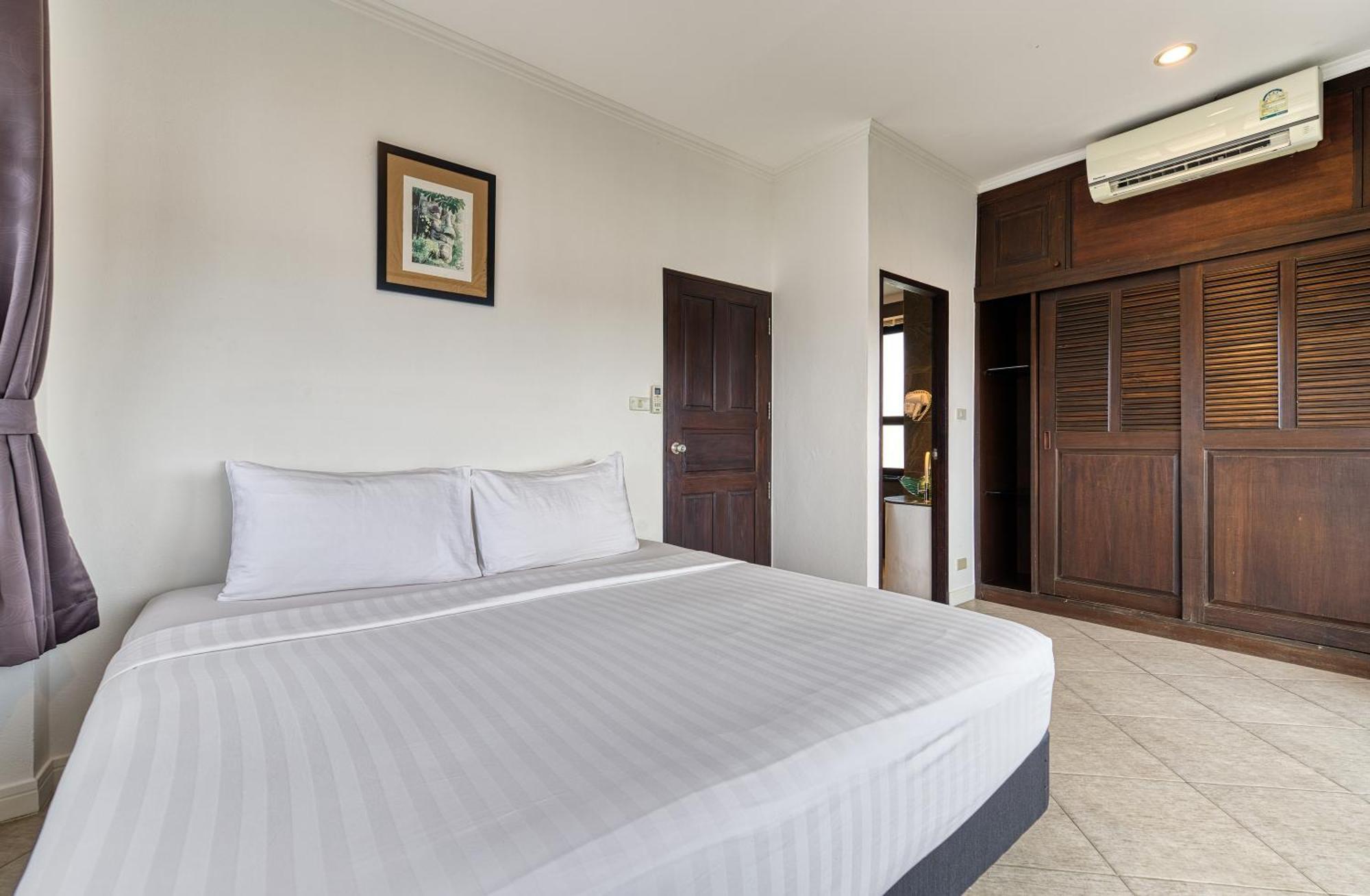 Baan Rawee Villas Чавенг Экстерьер фото